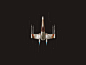 icon a day — X-Wing Buy Artwork: Society6 | Redbubble Follow...