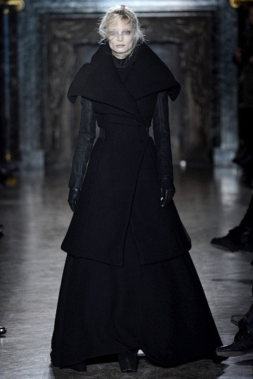 Gareth Pugh2013秋冬高级成...