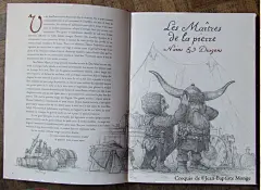 Jean-BaptisteMonge插画作品优秀作品欣赏