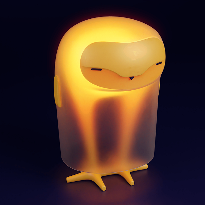 "Sovka" night light