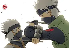 #二次元# #火影忍者# #卡卡西#