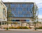 埃斯基纳斯健康医院广场 The CommonGround and Sky Farm at Eskenazi Health Hospital by DAVID RUBIN Land Collective – mooool木藕设计网