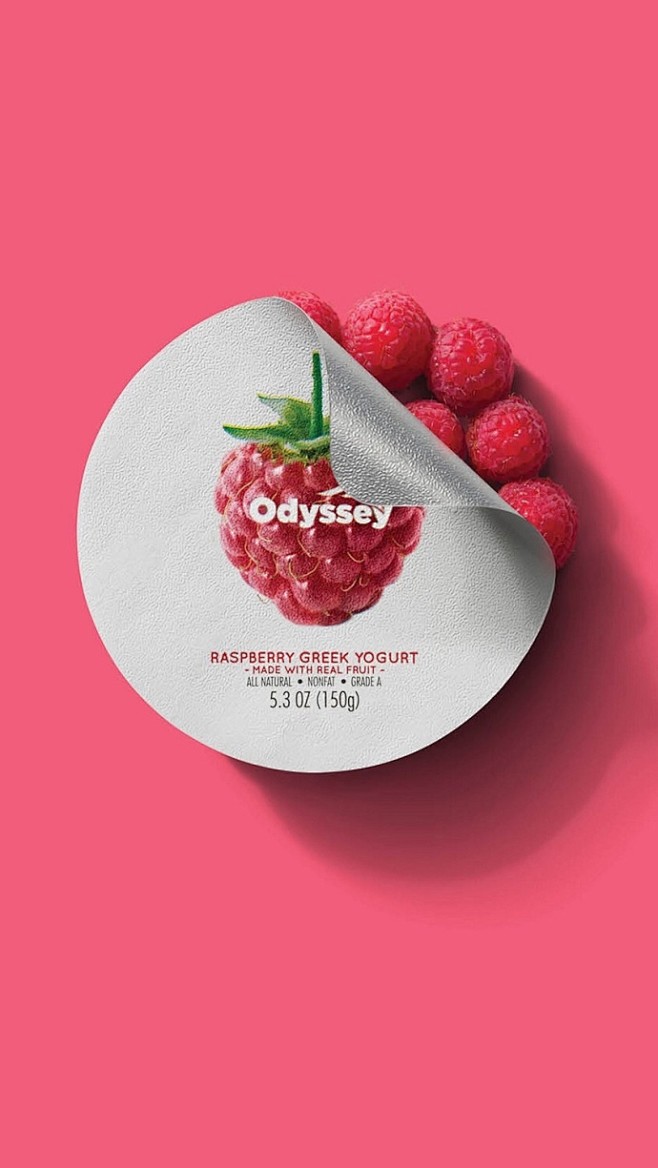 Odyssey Yogurt - Ody...