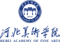河北美术学院logo