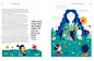 book design DIGITALDRAWING dubaiexpo2020 editorial ILLUSTRATION 