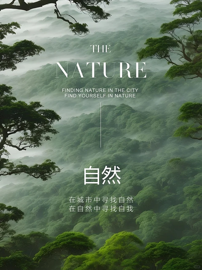 奔赴大自然｜开启一场治愈之旅_1_ENSO自然疗愈中心_来自小红书网页版-花瓣网