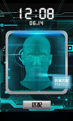 Sophiaqiao采集到人脸识别（展示）