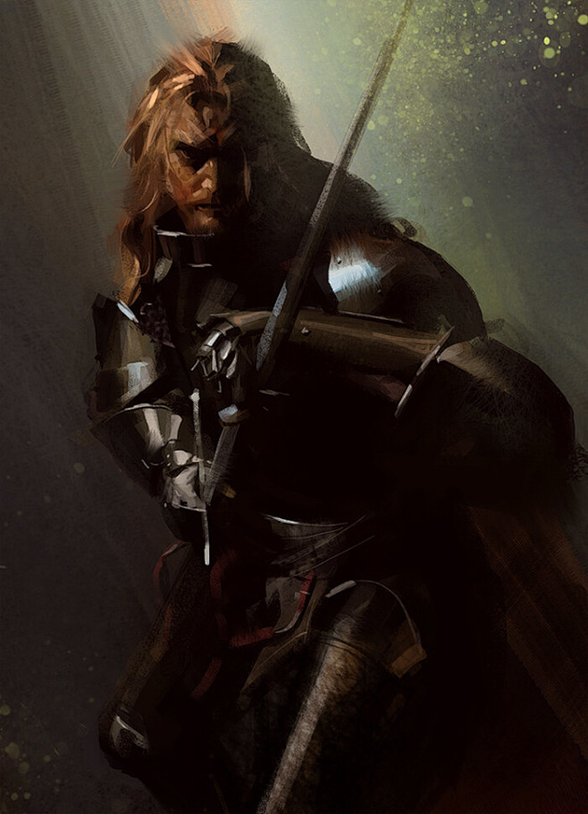 The Knight, LiXin Yi...