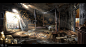 Geoffrey Soudant : Concept artist/ illustrator @ Cyborg_Corp