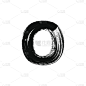 干的,画笔,英文字母o,动物手,纹理效果,绘画插图,性格,计算机制图,计算机图形学,知识