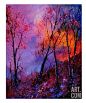 Magic Trees Giclee Print by Ledent at Art.com