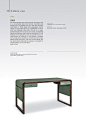 Desks | Armani/Casa