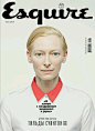 【Swinton♚Queen】Pics/Tilda's_蒂尔达斯文顿吧_百度贴吧