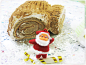 圣诞树根蛋糕的做法_圣诞树根蛋糕怎么做好吃【图文】_风铃分享的圣诞树根蛋糕的家常做法 - 豆果网