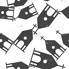 图标,传统,壁纸,神父,屋顶,建筑,建造,剪影