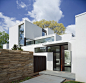 Jigsaw Residence / David Jameson Architect美国，马里兰州，拼图别墅/David Jameson事务所