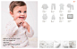 GB summer catalogue : Summer catalogue for GoodBaby apparel (infants)