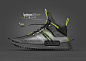 Part II NMD Sketch : Adidas Sketch I NMD