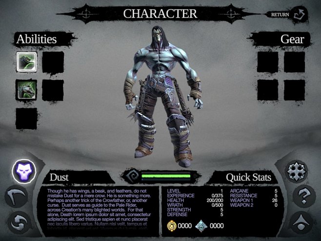 Darksiders 2 for iPa...