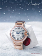 Cartier's Winter Tale Holiday Campaign '11@北坤人素材