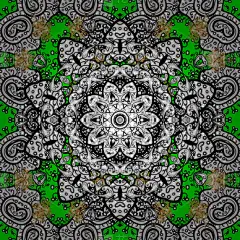 抽象,纹理效果,华丽的,高雅,黄金,图像,印有花压字品牌,渴望