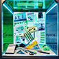 NIKE FAST PACK INSTALLATIONS - ROYALCLUB Studio