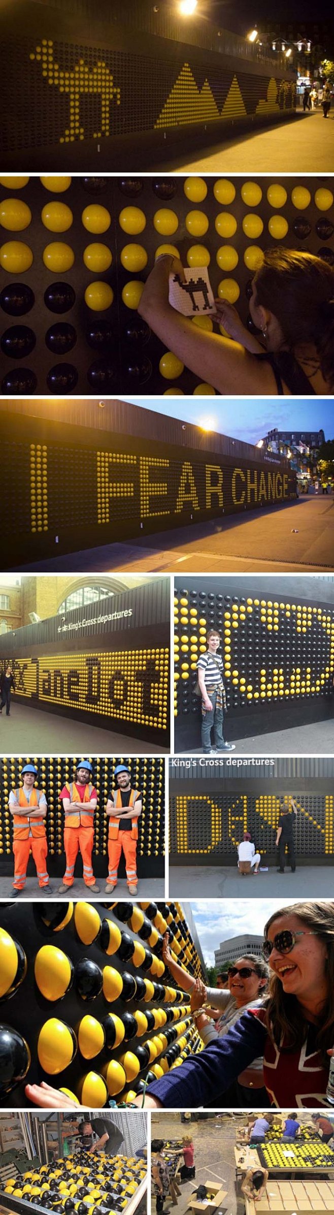 Public art, fun mult...