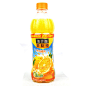批发美汁源果粒橙450ML*12瓶 整箱新老包装随机发货橙汁饮料