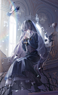 无声祷告