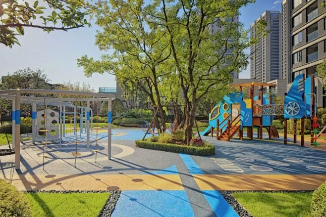 奔向自在之所｜杭州金地·滨江·万科·融信...