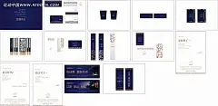 观澜溪谷地产VIcdr|vi|vi模板|vi设计|地产VI|海报|户外|名片|矢量|矢量设计模板|手提袋|水杯|信封|信纸|指示牌