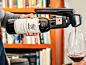 Coravin Model Six wine pourer lets you conveniently pour alcohol