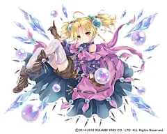 乖離性ミリオンアーサーイラストまとめ