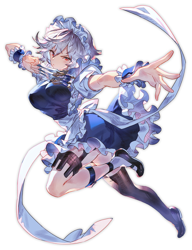 #東方 SSRっぽい東方 - 羽々斬的插...