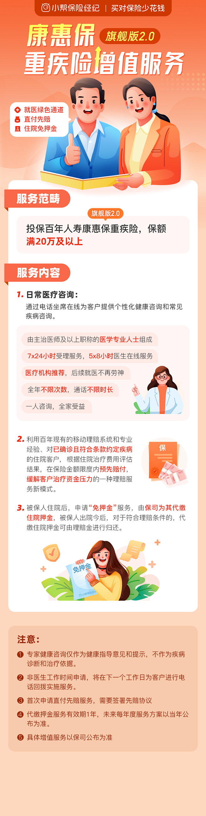 #小帮保险#小帮规划#保险#康惠保#海报