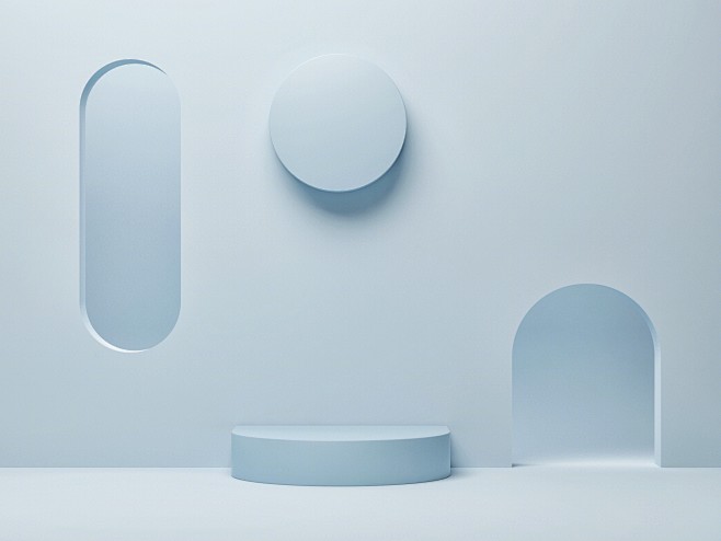 c4d场景 