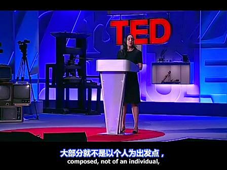 TED 放弃选择 其实是更好的选择—在线...