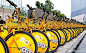 【最“黄”组合诞生：ofo 小黄车与小黄人在一起了】今天，小黄人系列正式亮相了！ ​​​ ​​​​