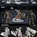 Zbrush作品画集 怪物 角色 头像模型 游戏原画 设定 美术素材包11-淘宝网