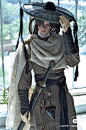 bjd，汉服