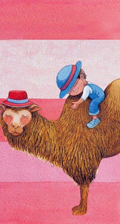 几米漫画#治愈系#