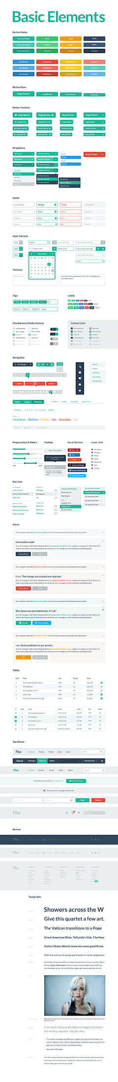 放学给你个鸡腿别打我采集到UI KIT