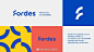 Fordes教育培训logo设计及品牌视觉VI设计-Flandoli Branding Studio ​​​​
