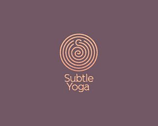 "Subtle Yoga" Logo  ...