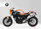 BMW F 800 CR