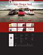 FIAT 红色汽车公司网页设计欣赏[10P].jpg