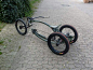 another very mutant trike: 