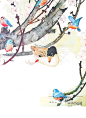 书中画：1986版《狮子和木匠》插画 - 小红书