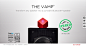 The VAMP® | Transform any speaker into a portable Bluetooth® speaker