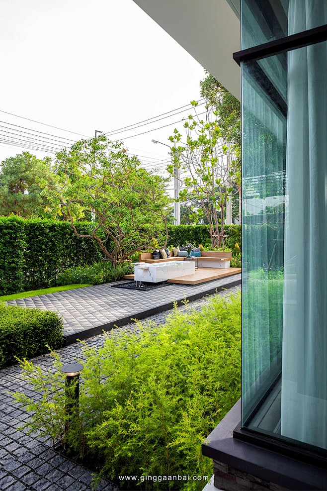 Laid back Garden : ส...